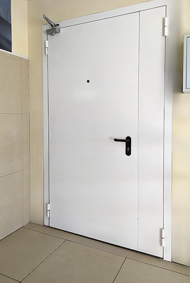 Пожаростойкая дверь