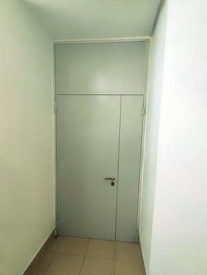 Перегородка с верхней вставкой Перегородка с верхней вставкой