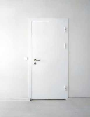 Огнеупорная глухая дверь Огнеупорная глухая дверь