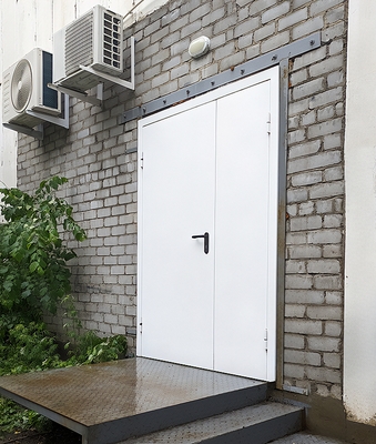 Огнеустойчивая дверь ДПМ-2