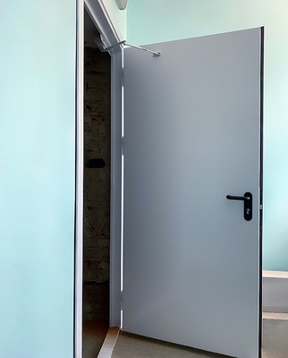 Стандартная огнезащитная дверь Стандартная огнезащитная дверь