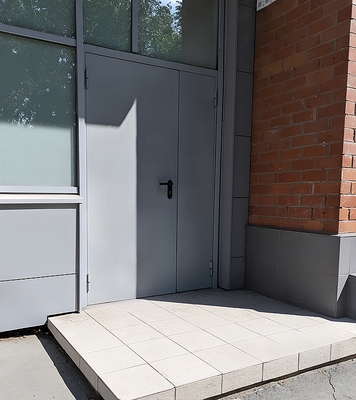 Полуторная глухая дверь ei 60 Полуторная глухая дверь ei 60