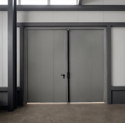 Огнестойкие ворота Огнестойкие ворота