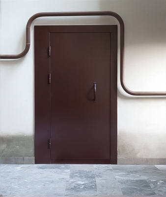 Нестандартная стальная дверь Нестандартная стальная дверь