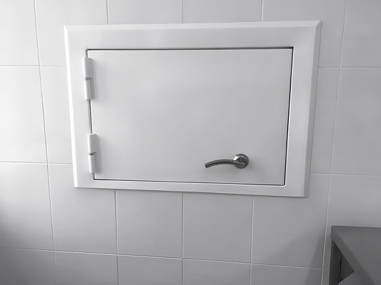 Одностворчатый люк Одностворчатый люк