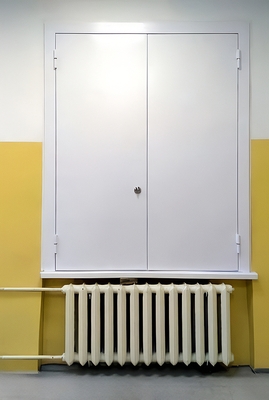 Двустворчатые ставни Двустворчатые ставни