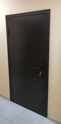 Черная дверь ei-60