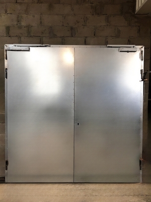 Фото металлических ворот Фото металлических ворот