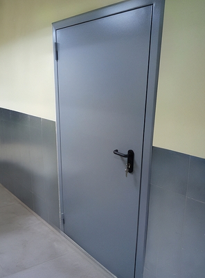 Серая дверь ei-60