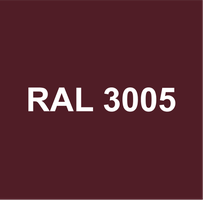 Порошок Шагрень RAL 3005 Порошок Шагрень RAL 3005