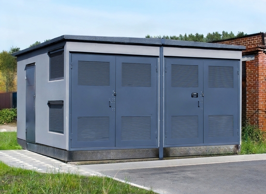 Фото металлических ворот Фото металлических ворот