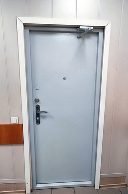 Стальная дверь для КХН Стальная дверь для КХН