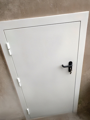 Нестандартная огнестойкая дверь Нестандартная огнестойкая дверь