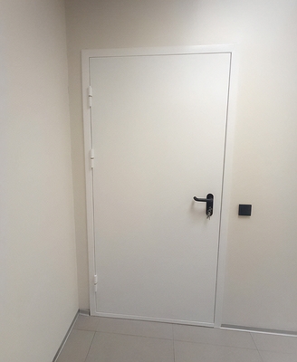 Однопольная дверь Однопольная дверь