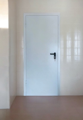 Фото одностворчатой двери