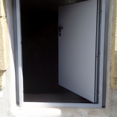 Кровельный люк