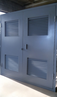 Дверь для трансформаторной