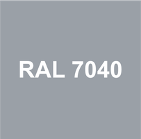 Порошок Шагрень RAL 7040 Порошок Шагрень RAL 7040