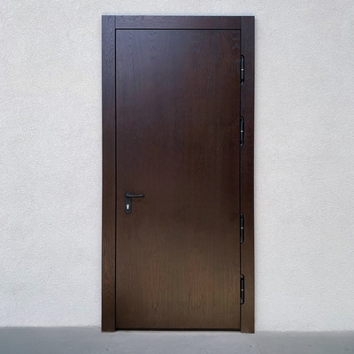 Однопольная дверь МДФ EI 60 Однопольная дверь МДФ EI 60