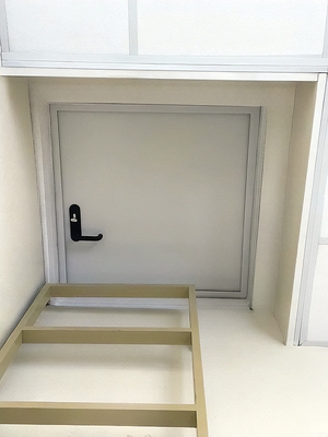 Кровельный люк