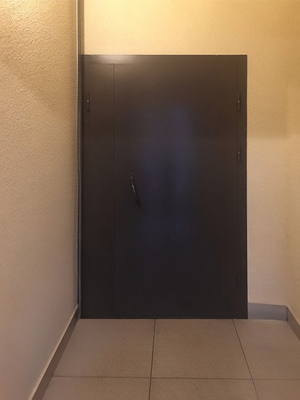 Тамбурная входная дверь Тамбурная входная дверь