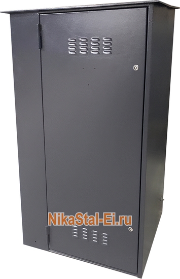 Металлический шкаф для электроподстанции Металлический шкаф для электроподстанции