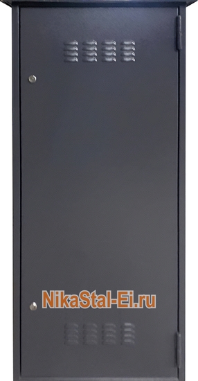 Металлический шкаф для электроподстанции Металлический шкаф для электроподстанции