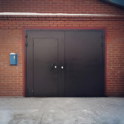 Гаражные ворота Гаражные ворота