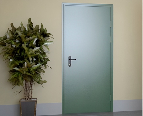 Глухие противопожарные двери Глухие противопожарные двери