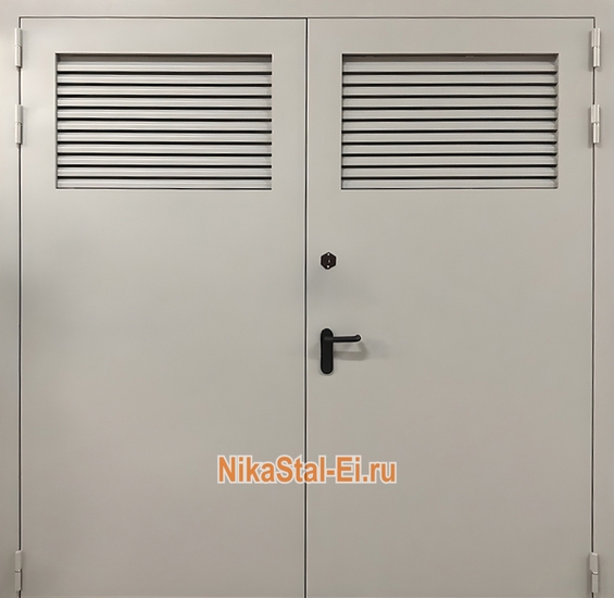 Ворота для подстанций