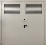 Ворота для подстанций