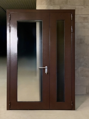 Коричневая дверь EIW 60 Коричневая дверь EIW 60