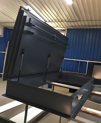 Кровельный большой люк Кровельный большой люк