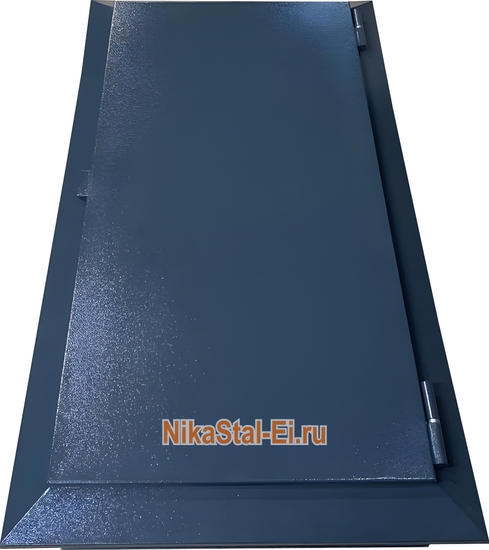 Кровельный стальной люк