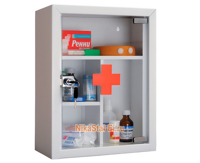 Медицинская аптечка