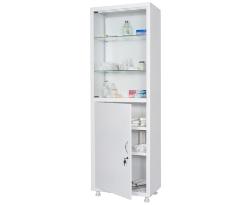 Медицинский шкаф для медикаментов Медицинский шкаф для медикаментов
