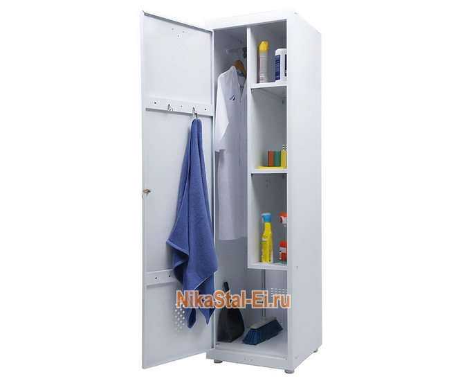 Одностворчатый медицинский шкаф Одностворчатый медицинский шкаф