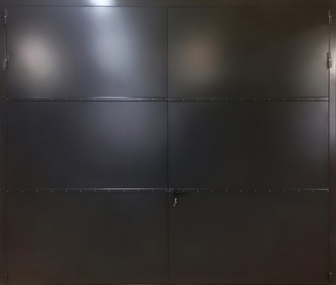 Крупногабаритные противопожарные ворота ei-60 Крупногабаритные противопожарные ворота ei-60