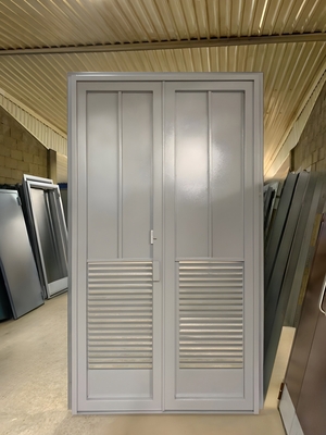 Техническая дверь для подстанций