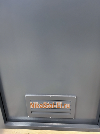 Вентрешетка, вид изнутри