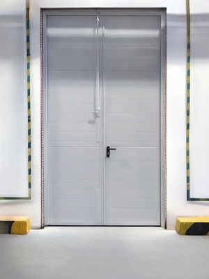 Ворота для высокого проема Ворота для высокого проема