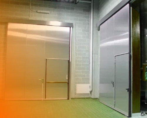 Металлические ворота Металлические ворота